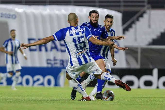 CSA vence Cruzeiro fora de casa