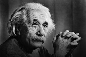 Em 19 de maio de 1905, Einstein apresentou a Teoria da Relatividade - (Foto: spiritscienceandmetaphysics.com)