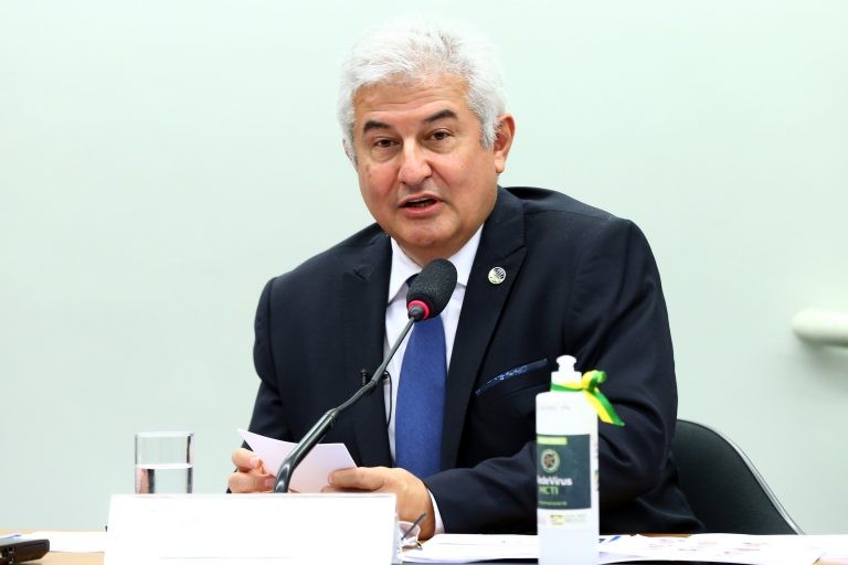 Marcos Pontes deverá explicar as falhas nos sistemas do CNPq - (Foto: Najara Araujo/Câmara dos Deputados)