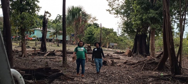 Reserva de Desenvolvimento Sustentável Puranga Conquista