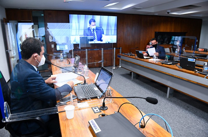 Marcos Oliveira/Agência Senado