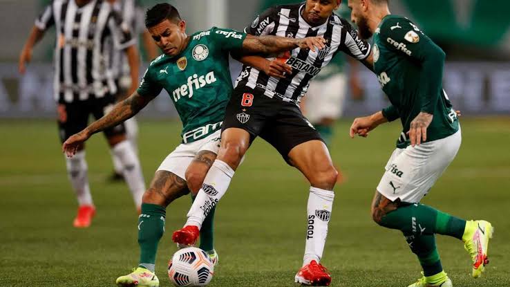 Palmeiras consegue empate fora de casa, e está na final da libertadores