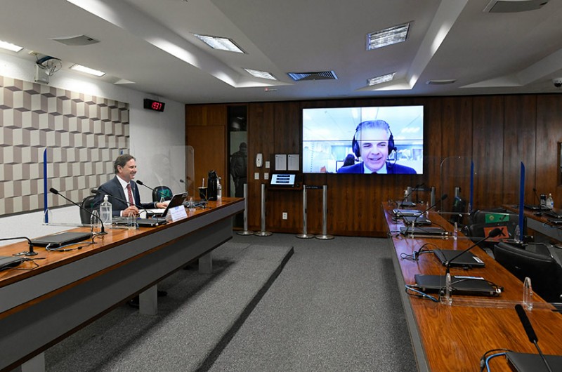 Roque de Sá/Agência Senado