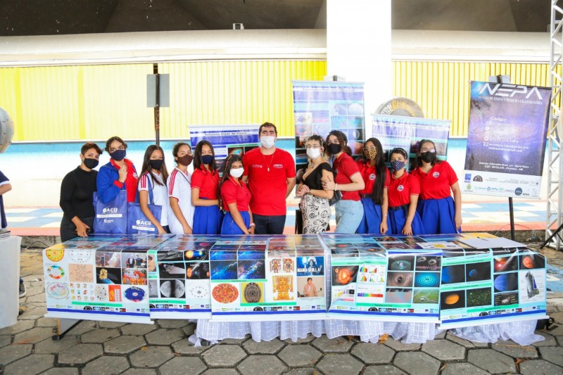 O projeto surgiu por meio de diálogos entre o Nepa, Unesco e ONU