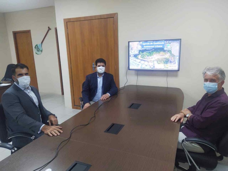 Melhorias para qualidade ambiental urbana