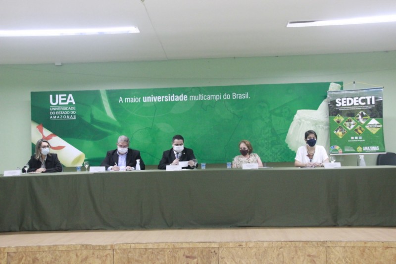 Foto: Reprodução/Secom Amazonas