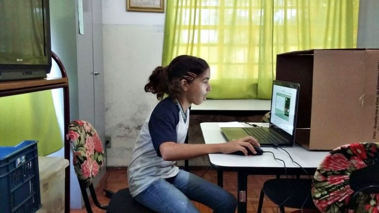 Um dos painéis será sobre tecnologias digitais de informação e comunicação nas escolas - (Foto: Divulgação/Prefeitura de Uberaba-MG)