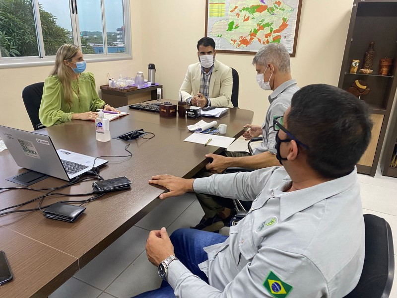 Foto: Reprodução/Secom Amazonas