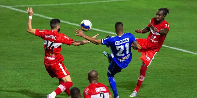 CRB e CSA empatam no estádio Rei Pelé