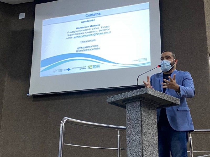 Foto: Reprodução/Secom Amazonas