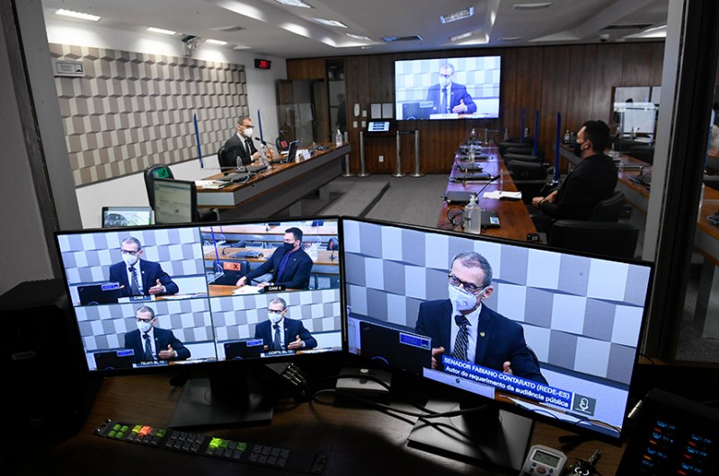 Projetos deverão ser votados pela Comissão de Educação na quinta-feira - Roque de Sá/Agência Senado