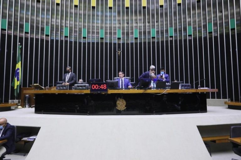 Plenário da Câmara dos Deputados - (Foto: Cleia Viana/Câmara dos Deputados)