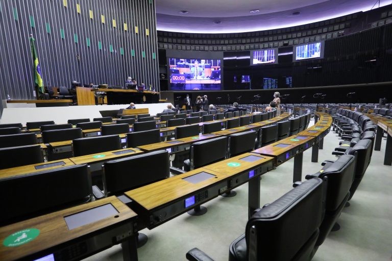Plenário da Câmara dos Deputados - (Foto: Cleia Viana/Câmara dos Deputados)