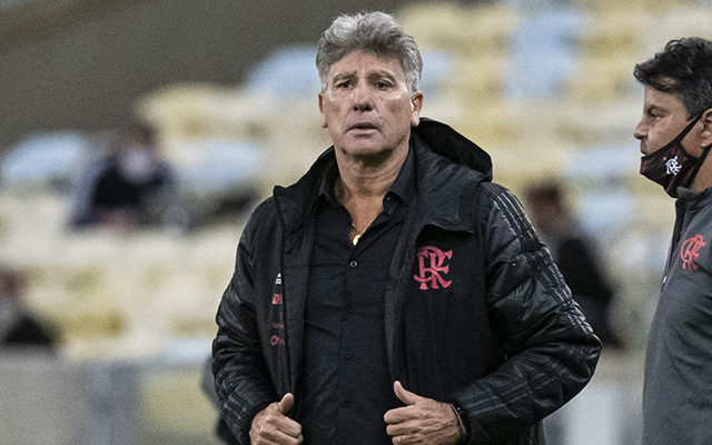 Flamengo empata fora de casa contra o RB Bragantino