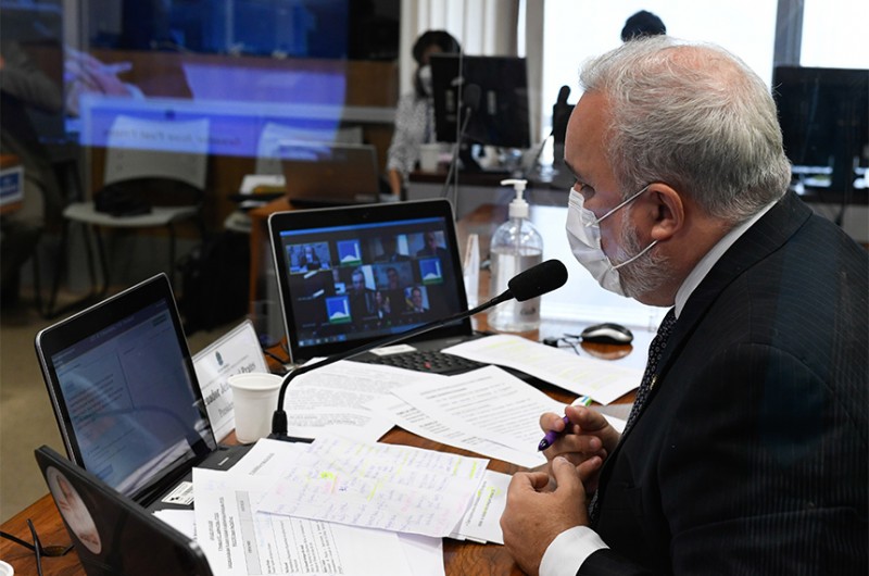 Pedro França/Agência Senado