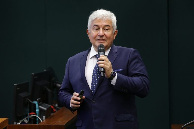Marcos Pontes também deverá falar sobre encontro com deputada neonazista - (Foto: Michel Jesus/Câmara dos Deputados)