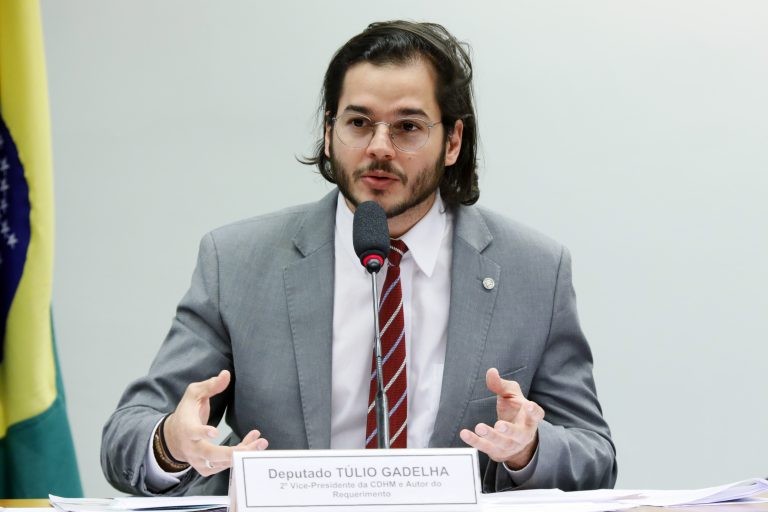 Gadêlha: situação do Afeganistão chamou a atenção para problemas no Brasil - (Foto: Luis Macedo/Câmara dos Deputados)