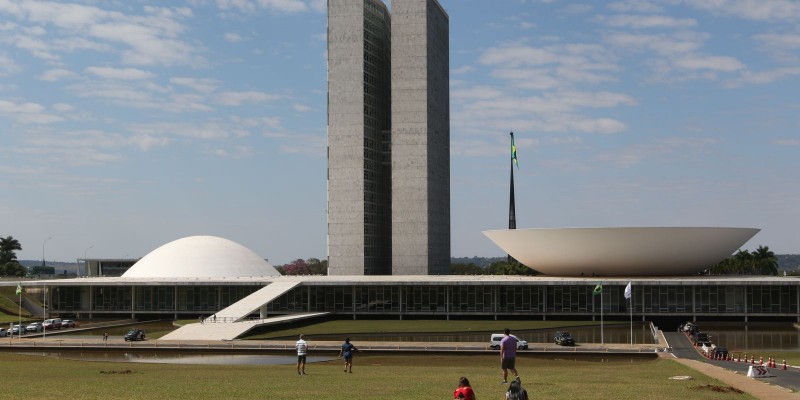 Campanha contra insegurança alimentar iluminará Congresso Nacional