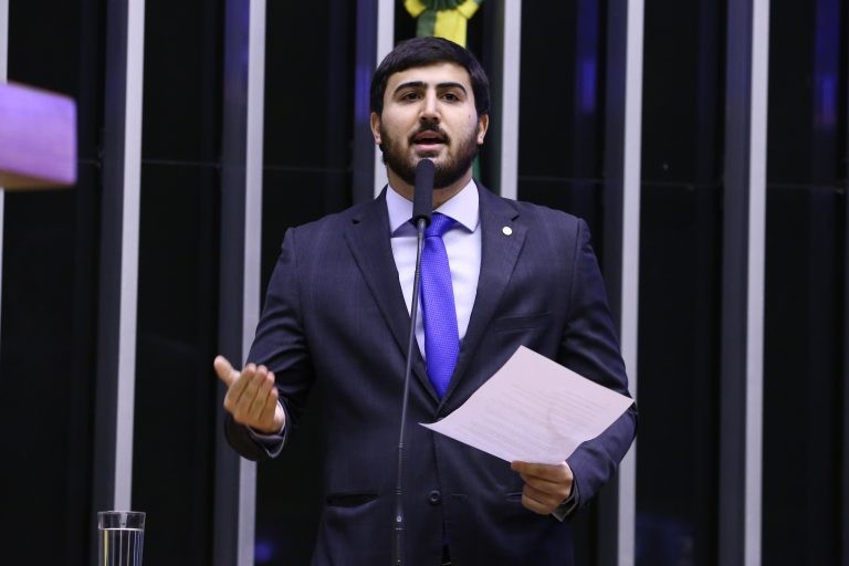Emanuel Pinheiro Neto, autor do projeto - (Foto: Najara Araujo/Câmara dos Deputados)