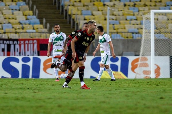 Flamengo vence Juventude no Maracanã