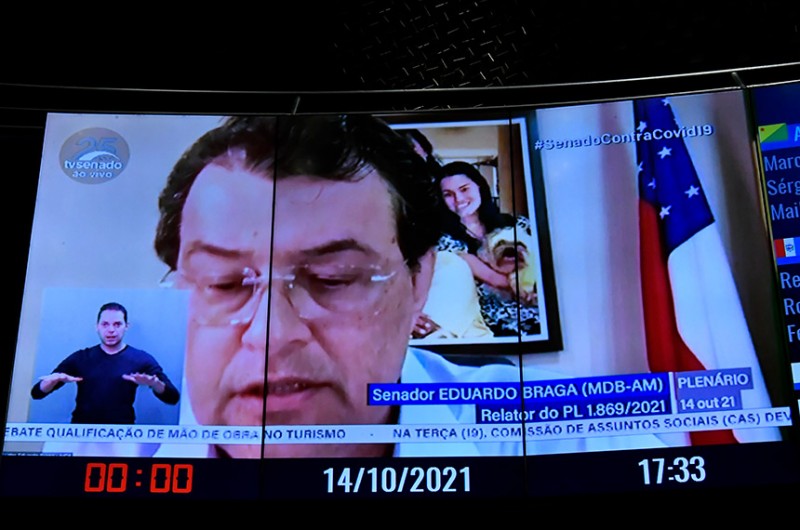 Waldemir Barreto/Agência Senado