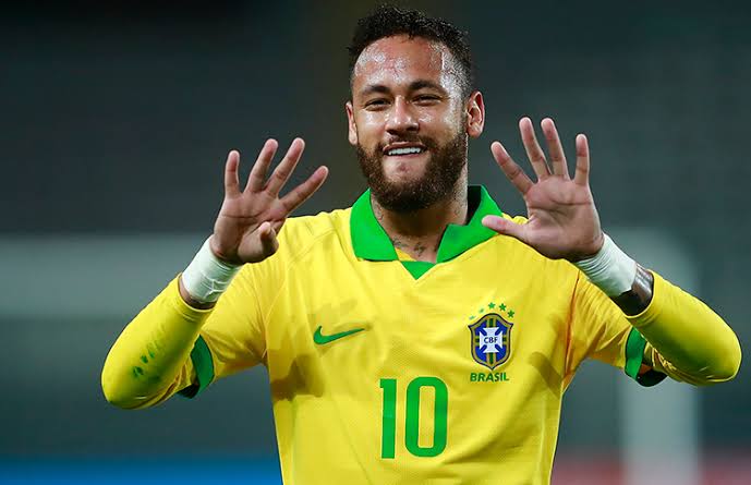 Brasil goleia Uruguai nas Eliminatórias