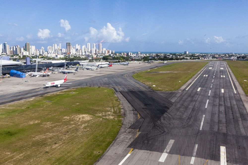 Aeroporto de Recife – Imagem: Ana Araújo / produção Faquini, via Fotos Publicas
