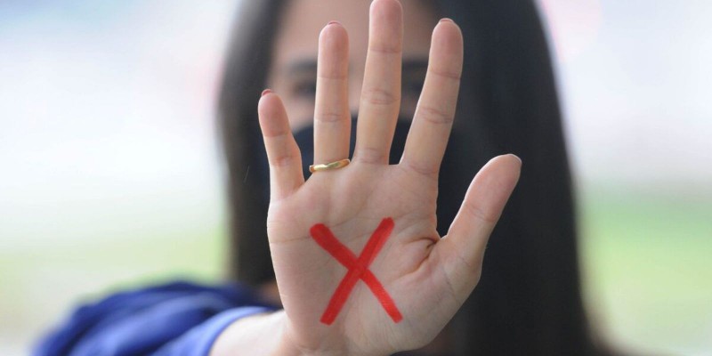 Mais de 98 mil mulheres foram vítimas de violência no estado do Rio