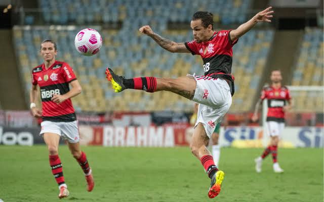 Flamengo empata com Cuiabá no Maracanã