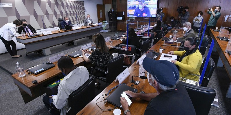 © Edilson Rodrigues/Agência Senado