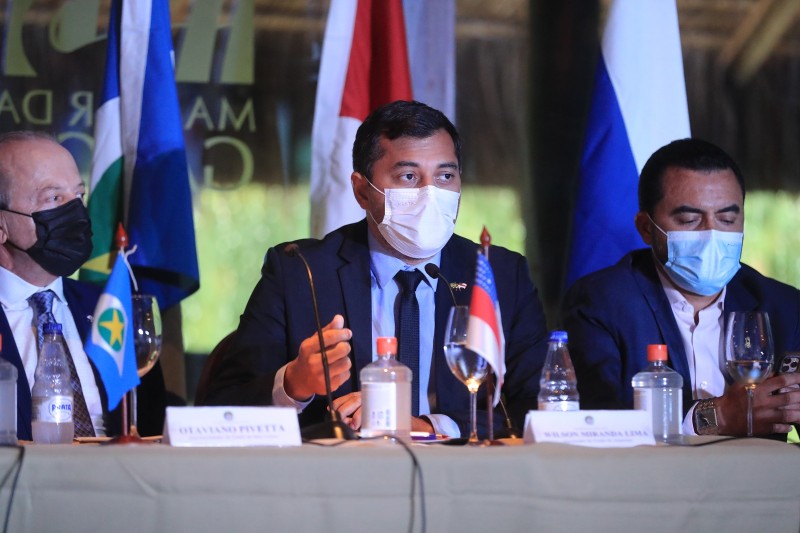 Foto: Reprodução/Secom Amazonas