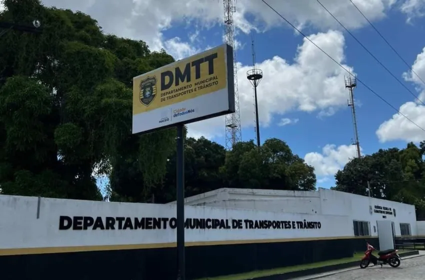 Atendimento ao público do DMTT fica suspenso durante o feriado prolongado