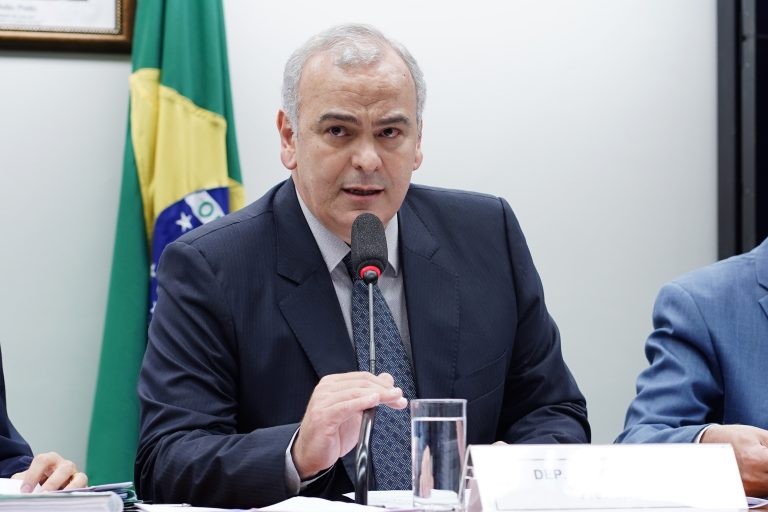 Delgado defende que mudança vai ajudar estudantes a se prepararem para o Enem - (Foto: Will Shutter/ Câmara dos Deputados)