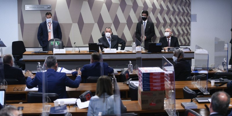 © Edilson Rodrigues/Agência Senado