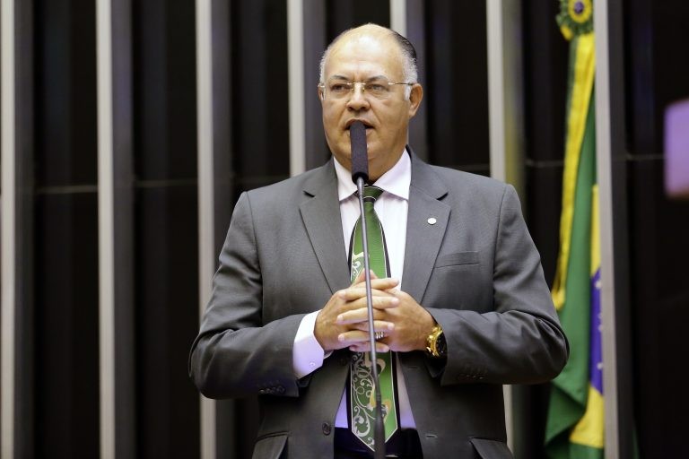 Pastor Eurico recomendou a aprovação da proposta - (Foto: Michel Jesus/Câmara dos Deputados)