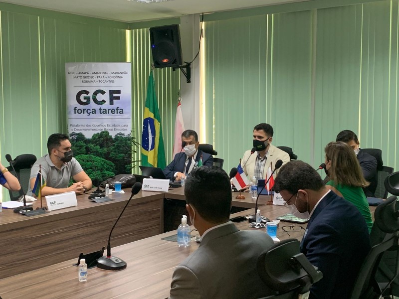 Foto: Reprodução/Secom Amazonas