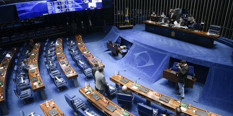 © Pedro França/Agência Senado