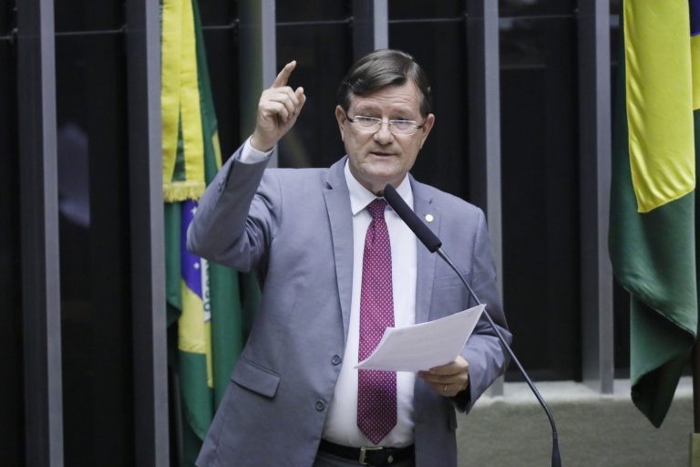 José Ricardo é relator da proposta - (Foto: Luis Macedo/Câmara dos Deputados)