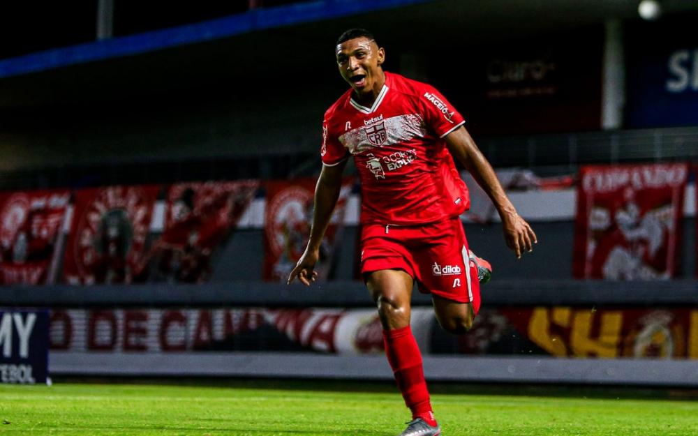 CRB vence River e se classifica para o Nordestão
