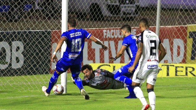 CSA perde para o Operário no Rei Pelé