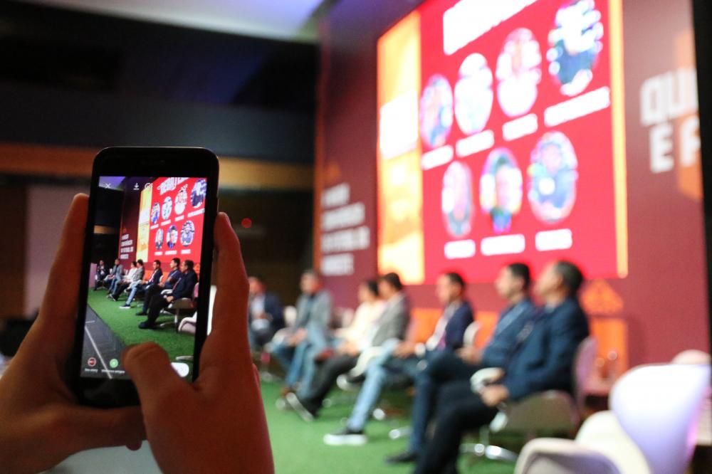 Maior conferência de futebol do Nordeste marca retomada dos eventos de negócios em Maceió