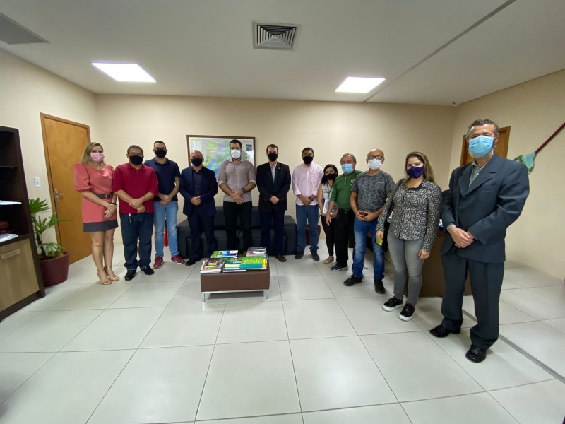 Foto: Reprodução/Secom Amazonas