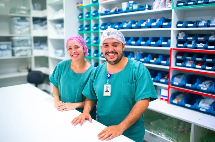 Aberta 24h por dia, farmácia do Hospital da Cidade garante segurança e cuidado do paciente do início ao pós-alta