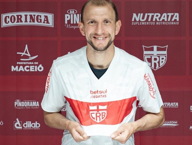 CRB contrata mais jogadores de olho na copa do Brasil