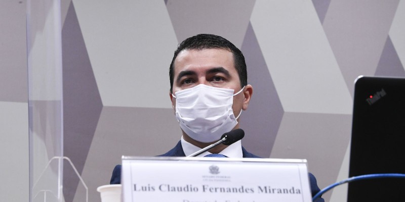 © Edilson Rodrigues/Agência Senado