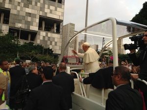 Carta do Papa Francisco inspirou os debates - (Foto: Agência Brasil)