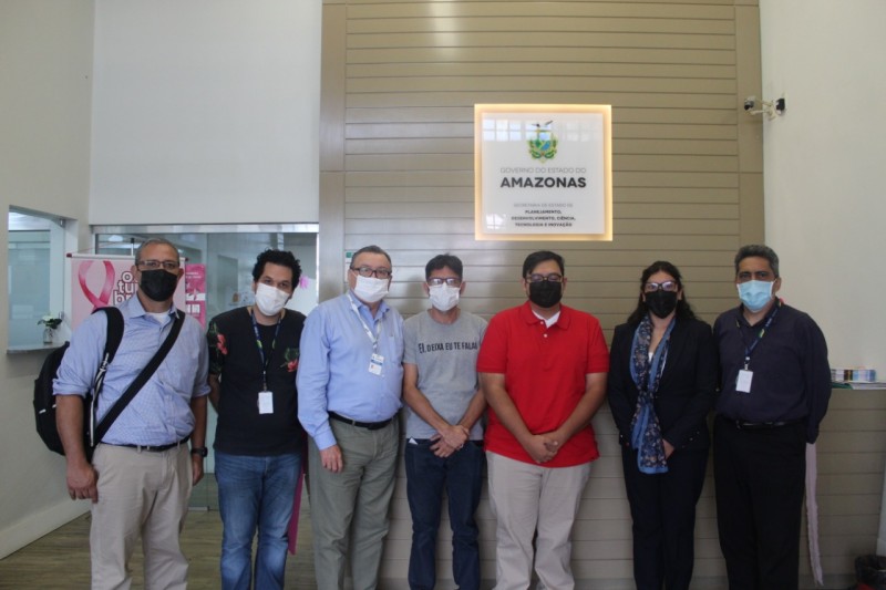 Foto: Reprodução/Secom Amazonas