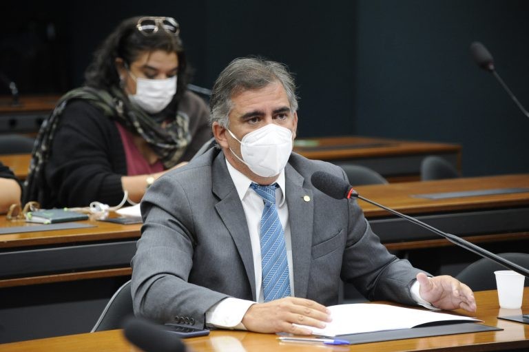 Deputado Leur Lomanto Júnior, relator da proposta - (Foto: Cleia Viana/Câmara dos Deputados)