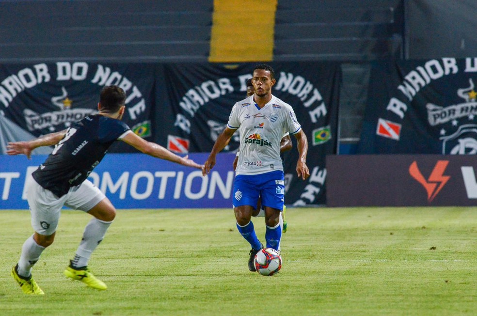 CSA vence Remo no Rei Pelé.