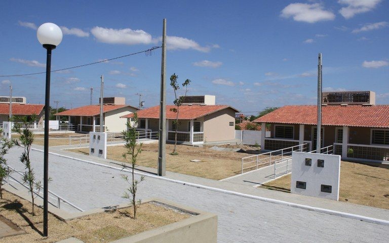 Condomínio Cidade Madura, em João Pessoa (PB), inspirou o projeto - (Foto: Francisco França / Secom-PB)